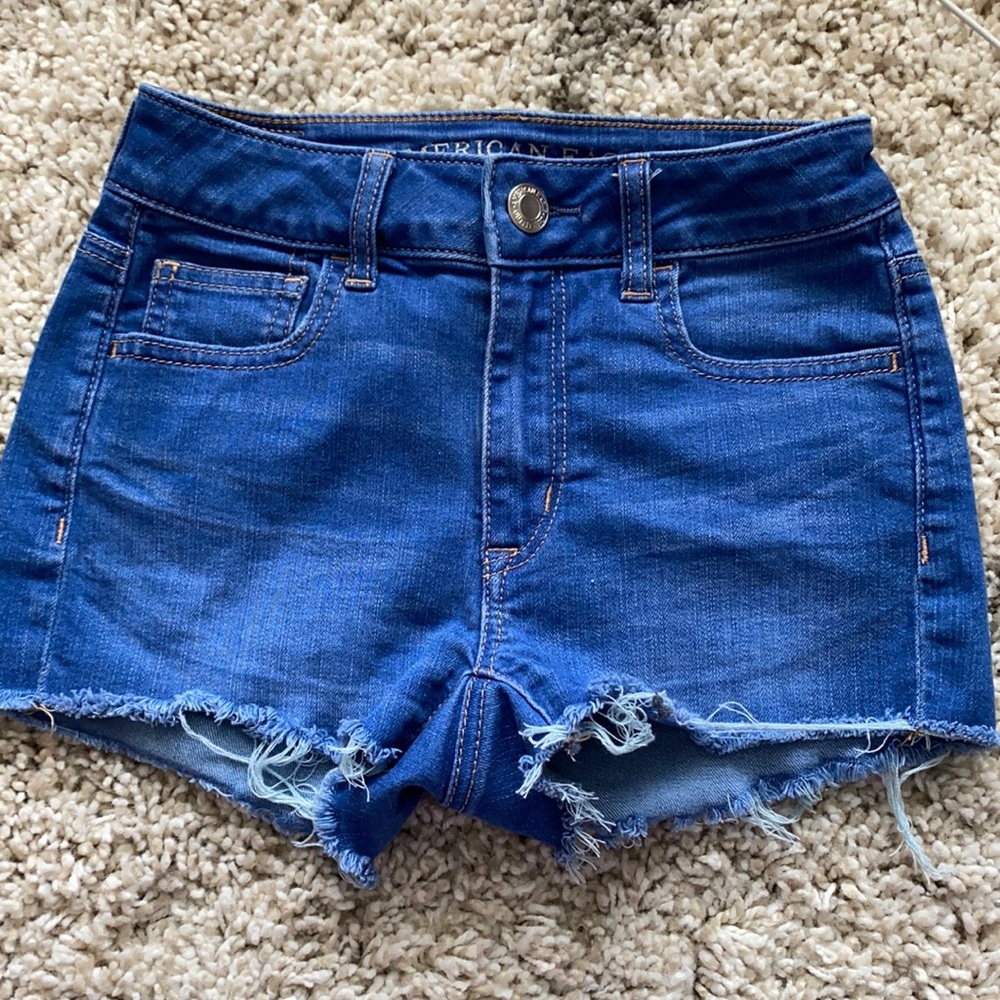 Cutoff Shorts